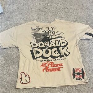Donald Duck Graphic Tee